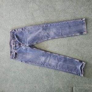 Levi 559 Relax Fit 33x34 Jeans